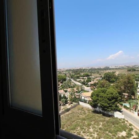 Ferienwohnung Atico En Playa Muchavista Con Vistas Espectaculares A San Juan Benimagrell Exterior foto